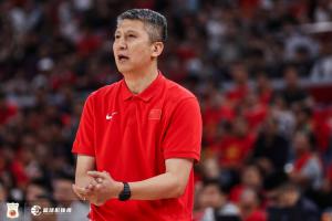 世界排名：中国男篮下滑4位到第30&亚洲第5 美国德国塞尔维亚前三
