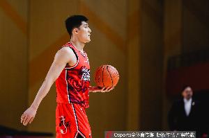 直播吧：广州内线李祥波有望转会至贵州猛龙队