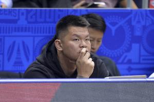即将卸任！朱芳雨任广东男篮总经理期间 曾助力球队实现3连冠伟业