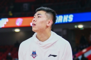 媒体人：山东男篮刘毅即将加盟NBL联赛的贵州猛龙队