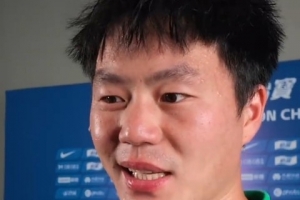 贾非凡：感谢自己把握住了机会，也感谢球迷的批评和鼓励