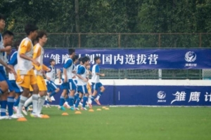 体坛：2026雏鹰计划选拔营开营，百名小将竞逐22张皇马集训券