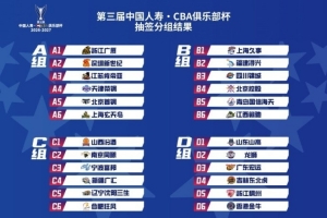 媒体人谈俱乐部杯：CBA和NBL间恢复升降级前 最受瞩目的摸底测试